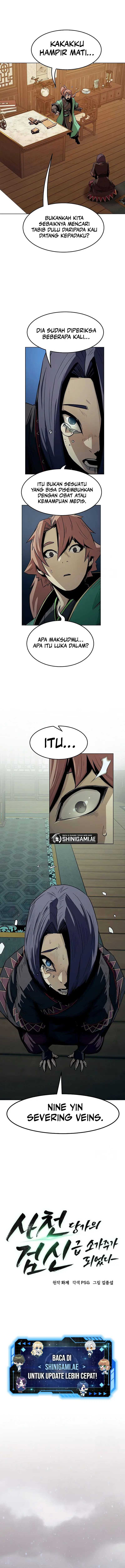 Read Awakening the Purple Thunder at the Beginning ID Manga Online