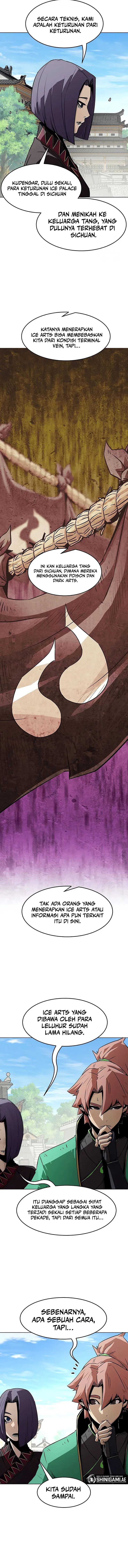 Read Awakening the Purple Thunder at the Beginning ID Manga Online