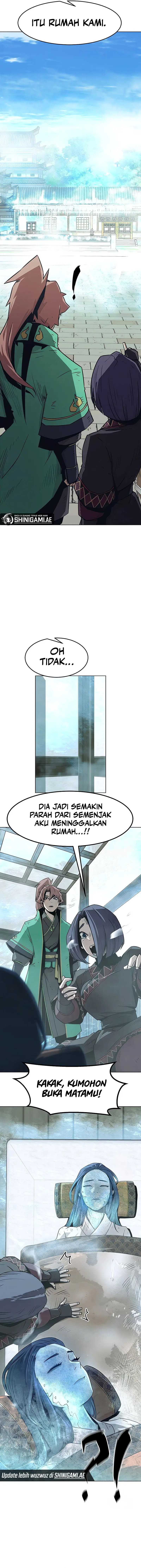Read Awakening the Purple Thunder at the Beginning ID Manga Online