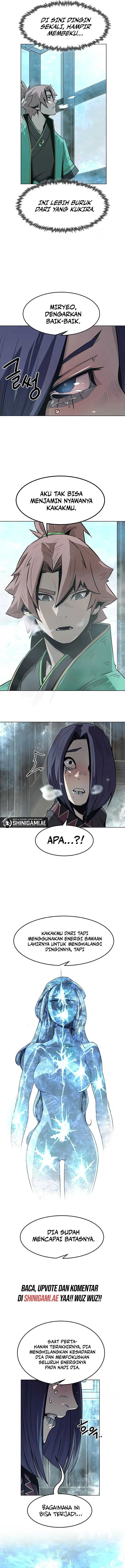 Read Awakening the Purple Thunder at the Beginning ID Manga Online