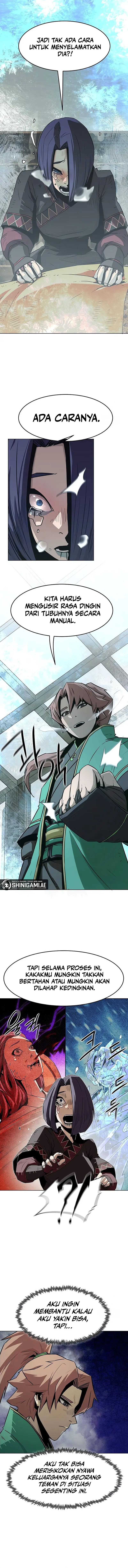 Read Awakening the Purple Thunder at the Beginning ID Manga Online