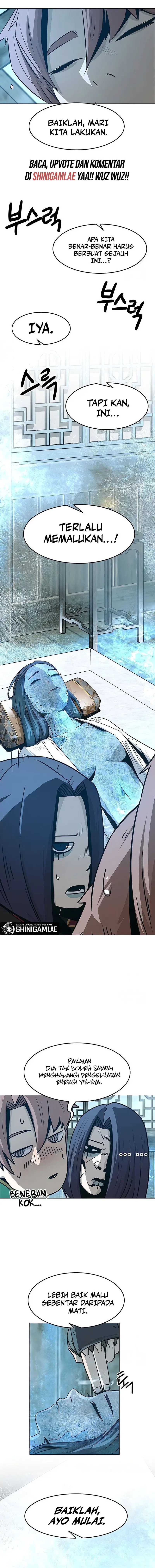 Read Awakening the Purple Thunder at the Beginning ID Manga Online