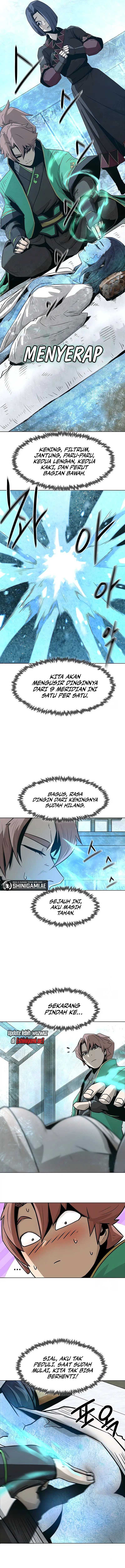 Read Awakening the Purple Thunder at the Beginning ID Manga Online