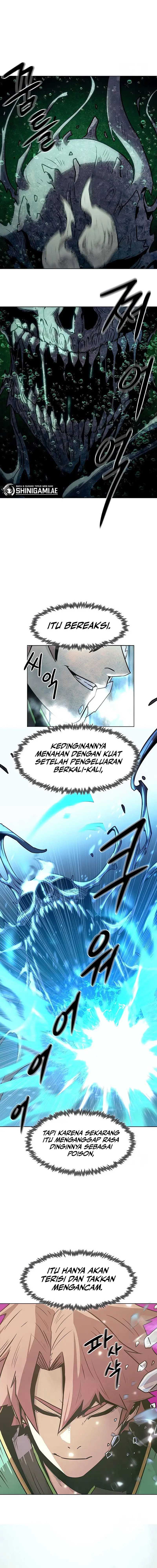 Read Awakening the Purple Thunder at the Beginning ID Manga Online