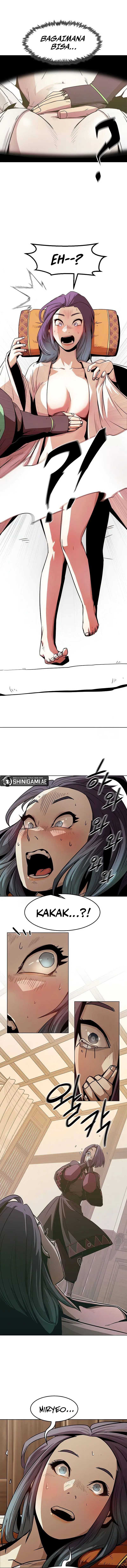 Read Awakening the Purple Thunder at the Beginning ID Manga Online