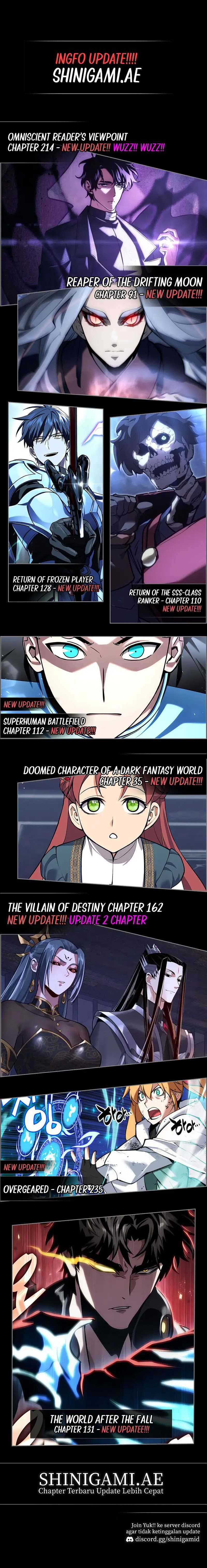 Read Awakening the Purple Thunder at the Beginning ID Manga Online
