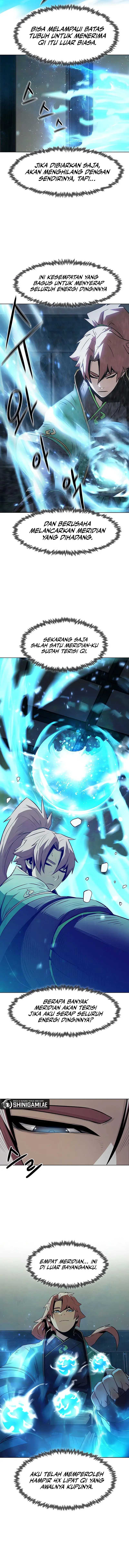 Read Awakening the Purple Thunder at the Beginning ID Manga Online