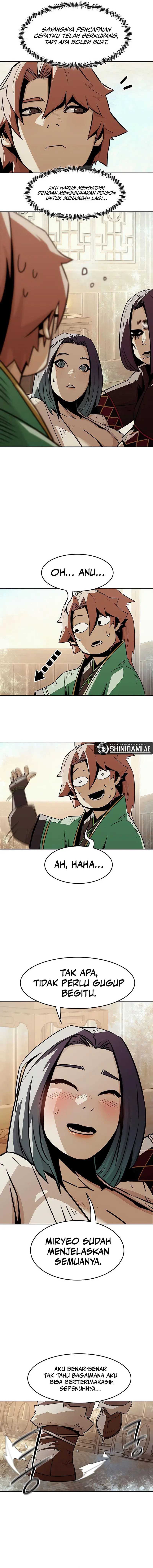 Read Awakening the Purple Thunder at the Beginning ID Manga Online