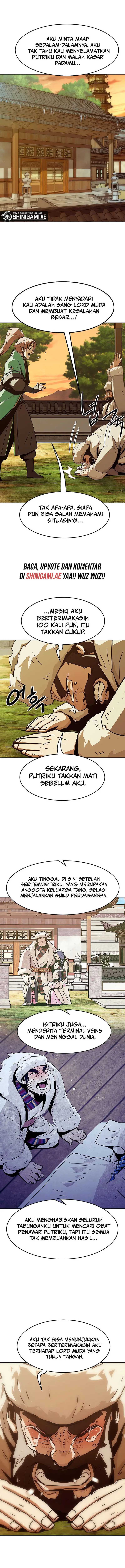 Read Awakening the Purple Thunder at the Beginning ID Manga Online