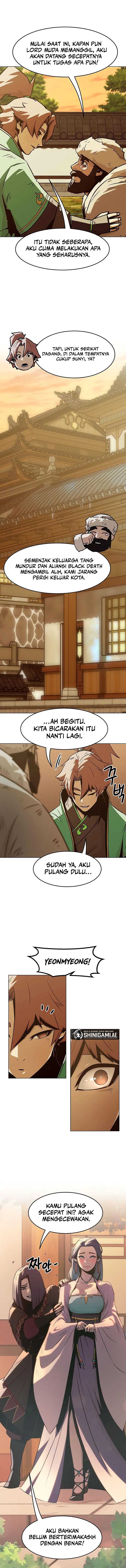 Read Awakening the Purple Thunder at the Beginning ID Manga Online