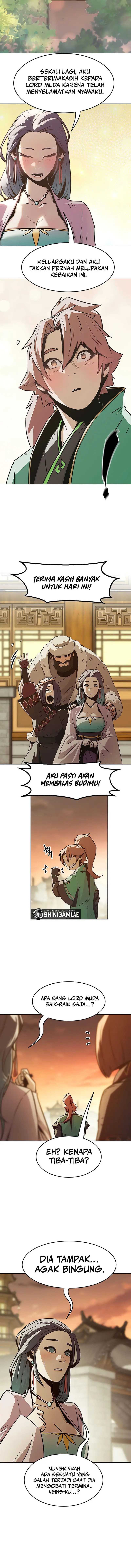 Read Awakening the Purple Thunder at the Beginning ID Manga Online