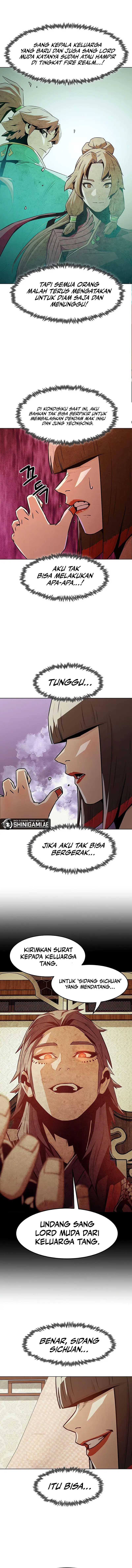 Read Awakening the Purple Thunder at the Beginning ID Manga Online