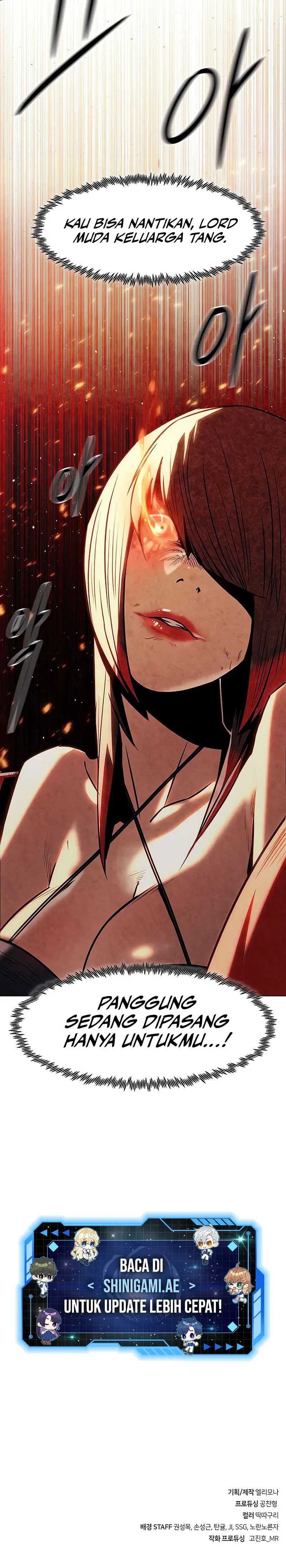 Read Awakening the Purple Thunder at the Beginning ID Manga Online
