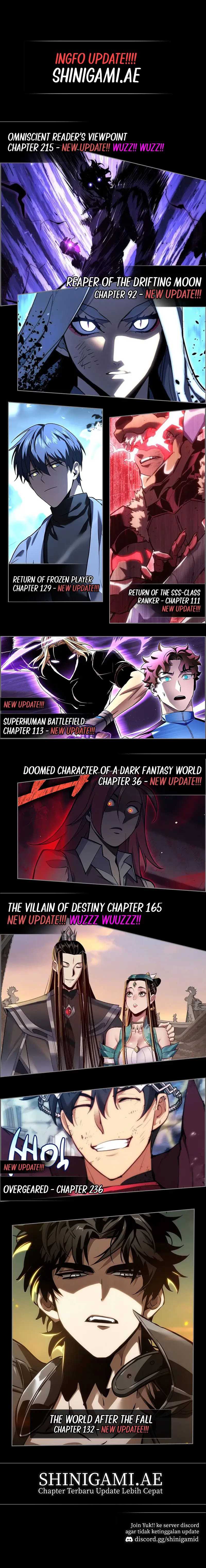 Read Awakening the Purple Thunder at the Beginning ID Manga Online