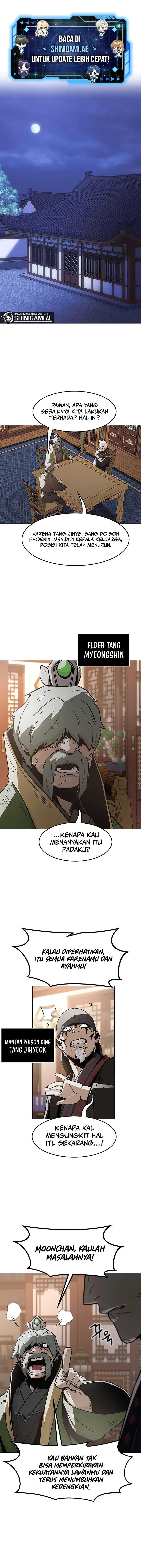 Read Awakening the Purple Thunder at the Beginning ID Manga Online