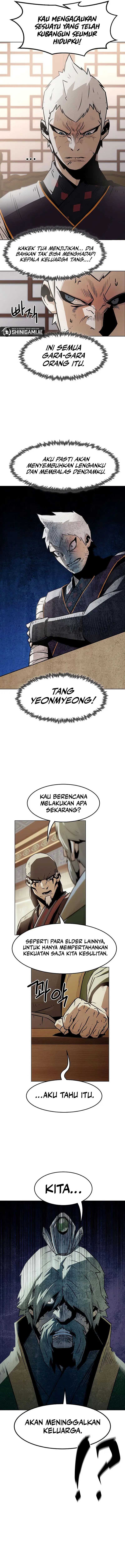 Read Awakening the Purple Thunder at the Beginning ID Manga Online
