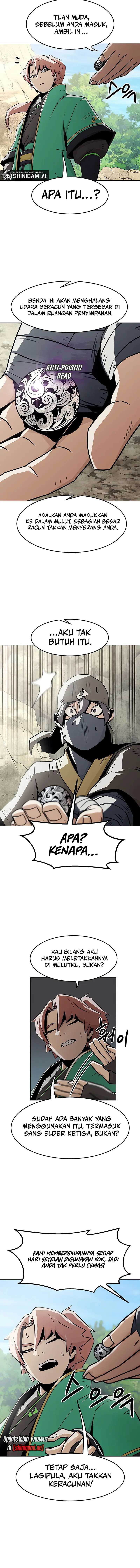 Read Awakening the Purple Thunder at the Beginning ID Manga Online