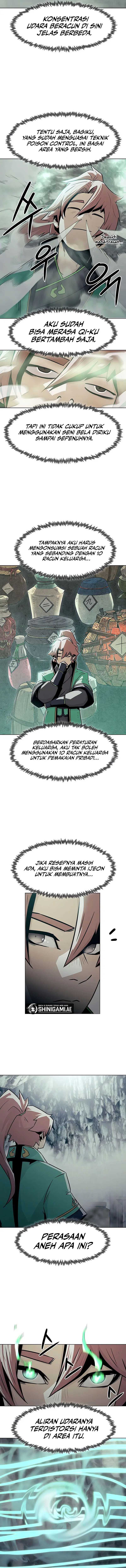 Read Awakening the Purple Thunder at the Beginning ID Manga Online