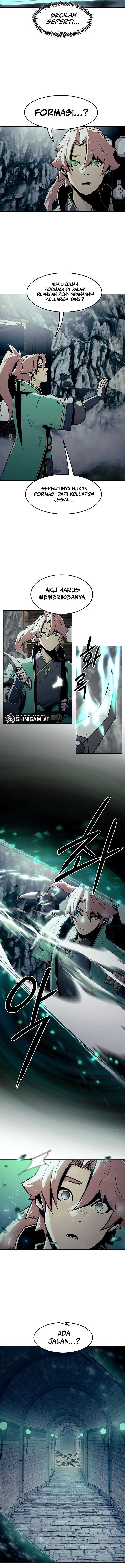 Read Awakening the Purple Thunder at the Beginning ID Manga Online