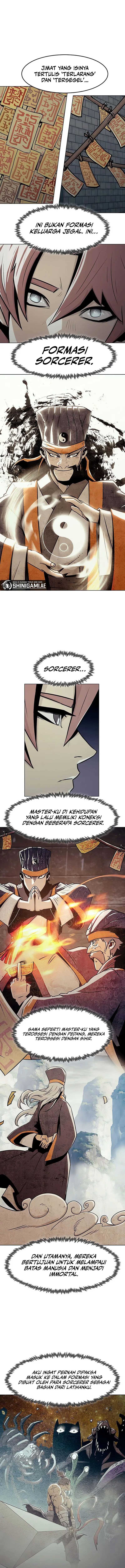 Read Awakening the Purple Thunder at the Beginning ID Manga Online