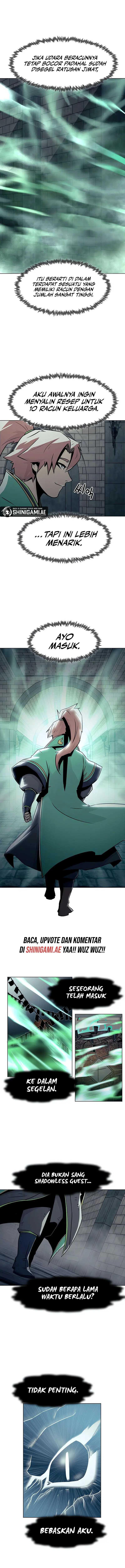 Read Awakening the Purple Thunder at the Beginning ID Manga Online
