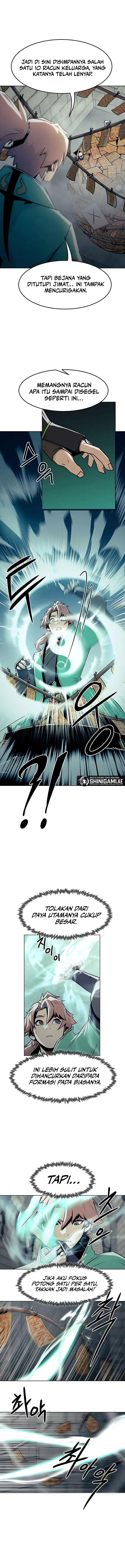 Read Awakening the Purple Thunder at the Beginning ID Manga Online