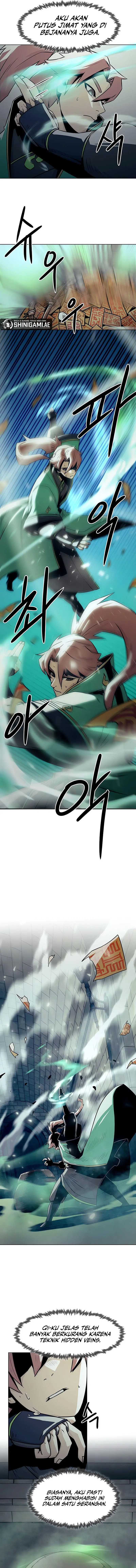 Read Awakening the Purple Thunder at the Beginning ID Manga Online