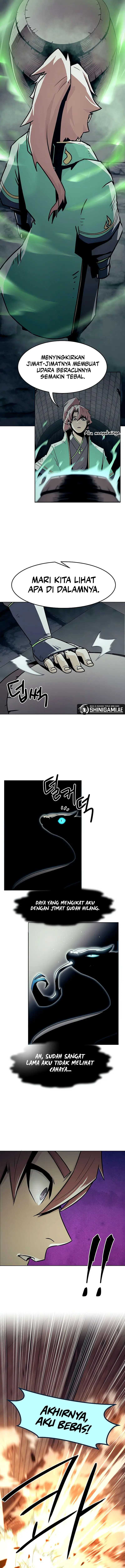 Read Awakening the Purple Thunder at the Beginning ID Manga Online
