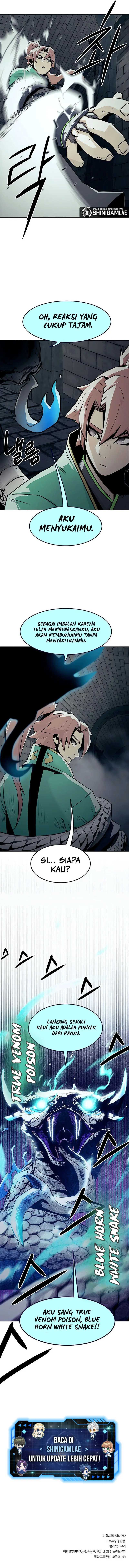Read Awakening the Purple Thunder at the Beginning ID Manga Online