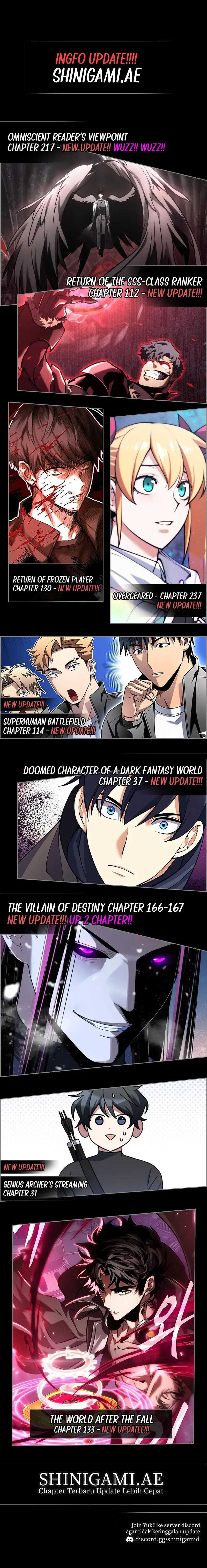 Read Awakening the Purple Thunder at the Beginning ID Manga Online