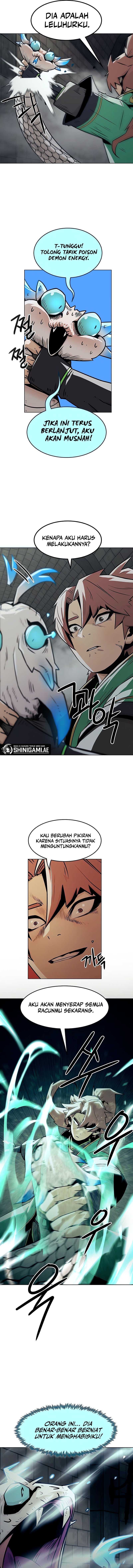 Read Awakening the Purple Thunder at the Beginning ID Manga Online