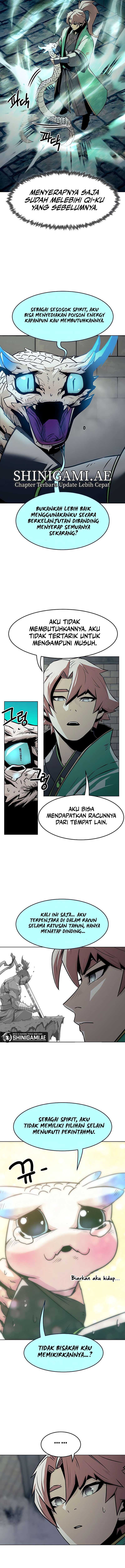 Read Awakening the Purple Thunder at the Beginning ID Manga Online