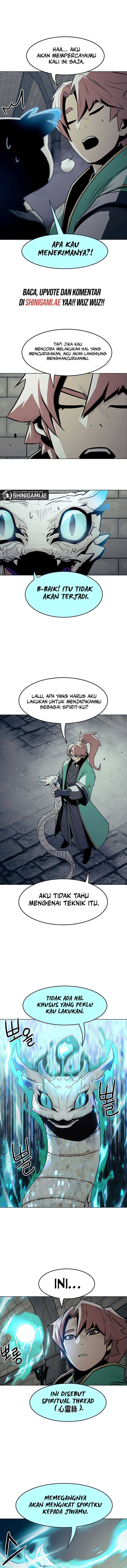 Read Awakening the Purple Thunder at the Beginning ID Manga Online