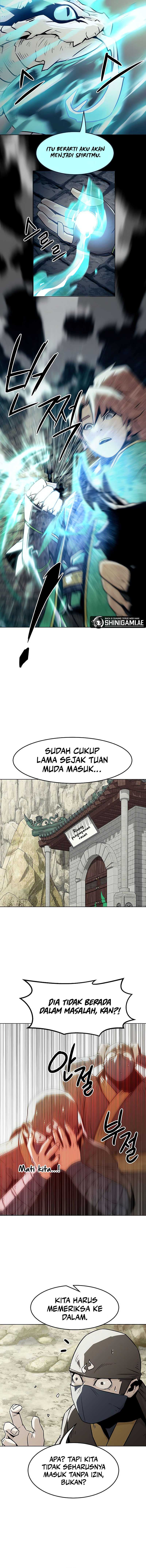 Read Awakening the Purple Thunder at the Beginning ID Manga Online