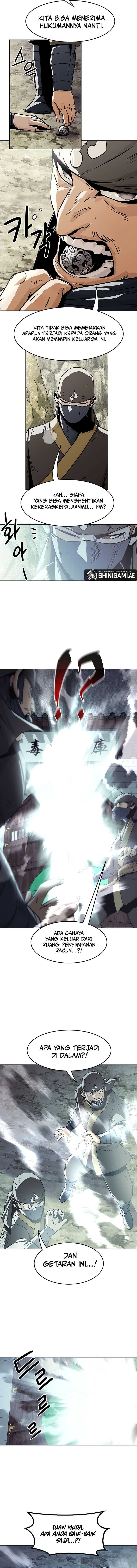 Read Awakening the Purple Thunder at the Beginning ID Manga Online