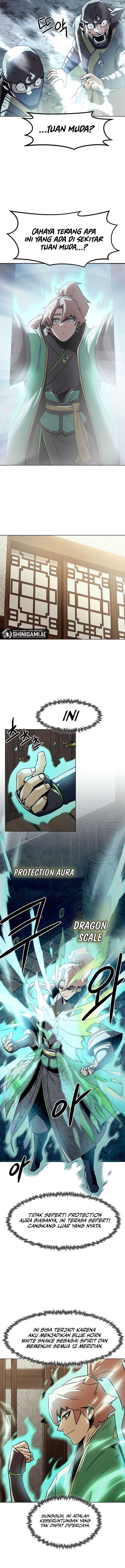 Read Awakening the Purple Thunder at the Beginning ID Manga Online
