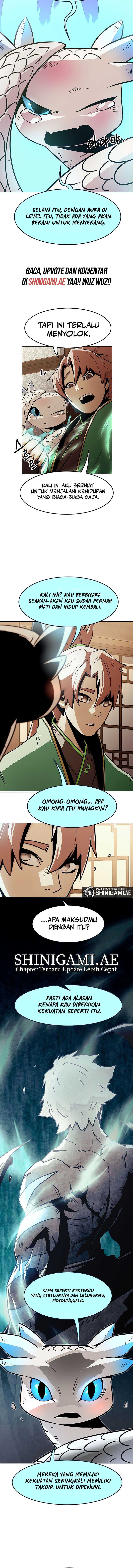 Read Awakening the Purple Thunder at the Beginning ID Manga Online