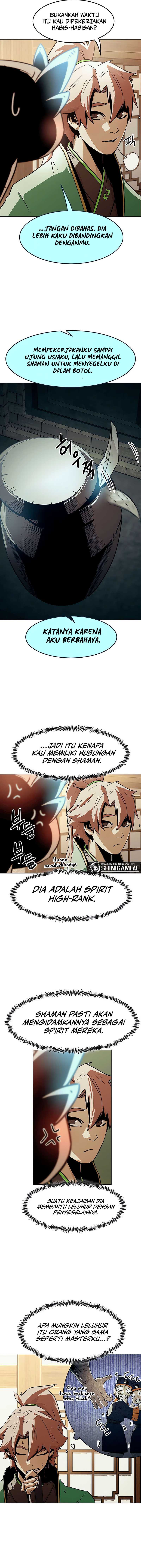 Read Awakening the Purple Thunder at the Beginning ID Manga Online