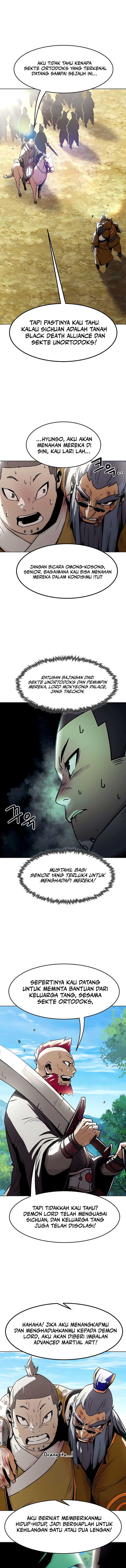 Read Awakening the Purple Thunder at the Beginning ID Manga Online