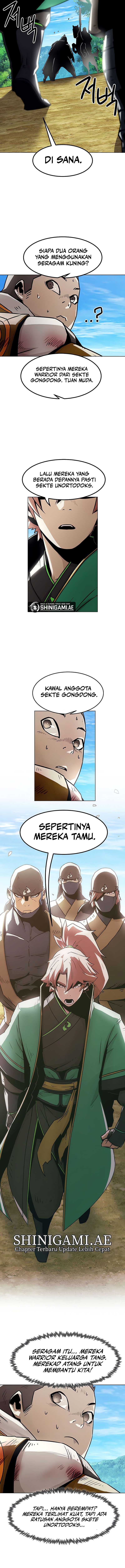 Read Awakening the Purple Thunder at the Beginning ID Manga Online