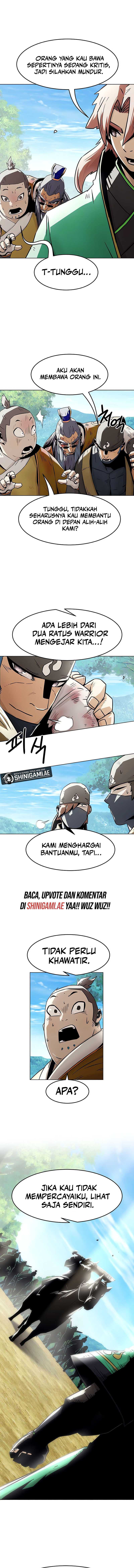 Read Awakening the Purple Thunder at the Beginning ID Manga Online