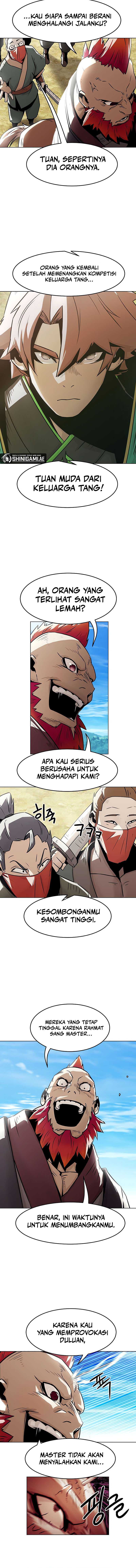 Read Awakening the Purple Thunder at the Beginning ID Manga Online
