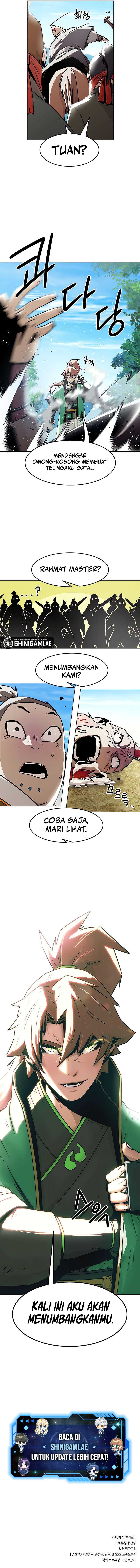 Read Awakening the Purple Thunder at the Beginning ID Manga Online