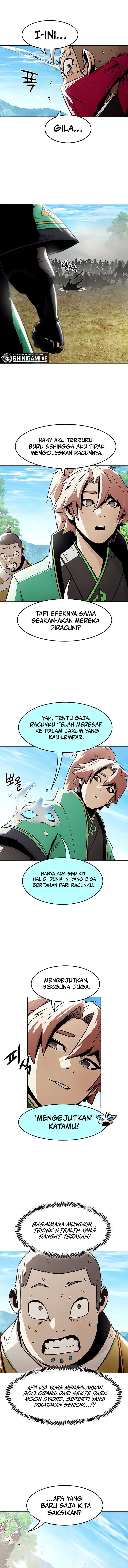 Read Awakening the Purple Thunder at the Beginning ID Manga Online
