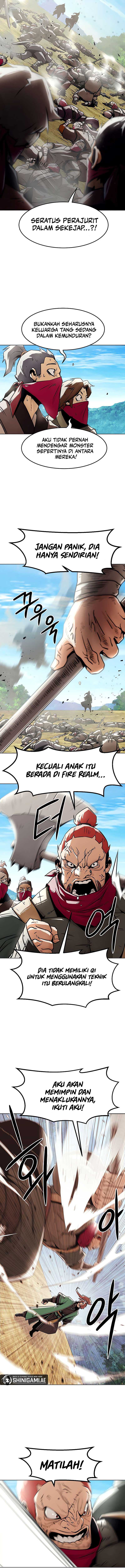 Read Awakening the Purple Thunder at the Beginning ID Manga Online