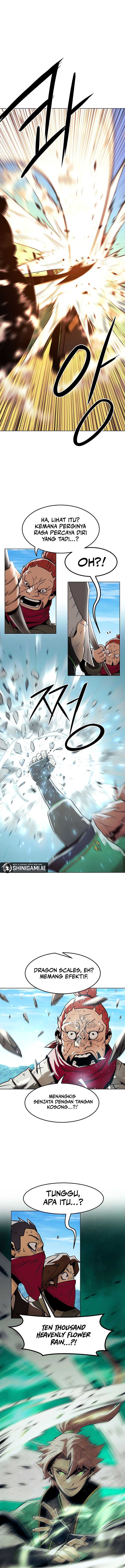 Read Awakening the Purple Thunder at the Beginning ID Manga Online