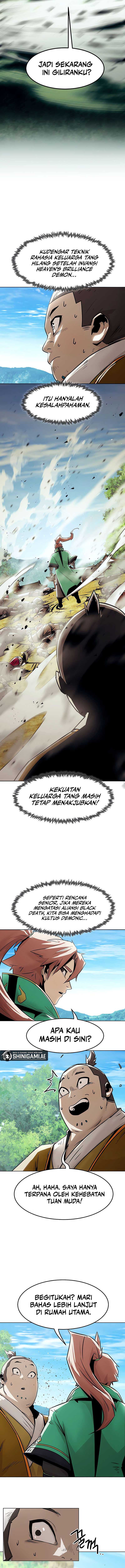 Read Awakening the Purple Thunder at the Beginning ID Manga Online