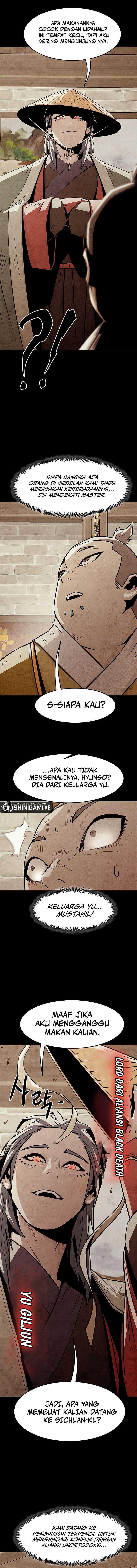 Read Awakening the Purple Thunder at the Beginning ID Manga Online