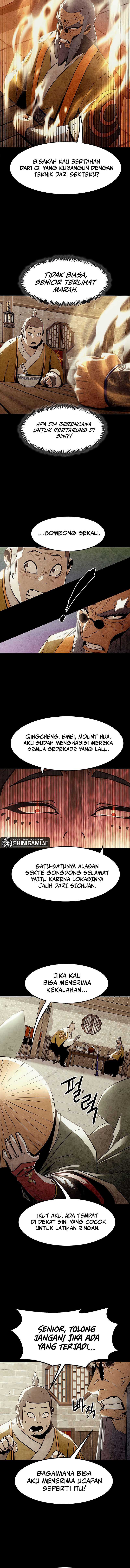 Read Awakening the Purple Thunder at the Beginning ID Manga Online