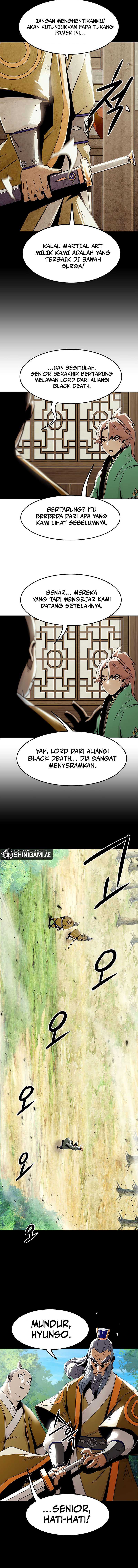 Read Awakening the Purple Thunder at the Beginning ID Manga Online